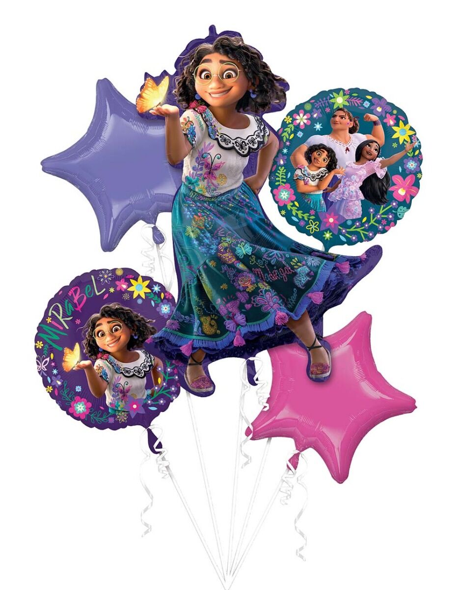 Encanto Balloon Bouquet