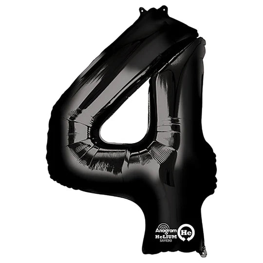 34" Jumbo Number 4