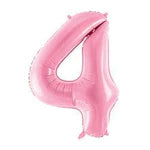 34" Jumbo Number 4