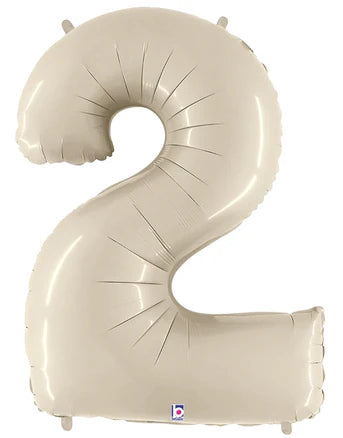 34" Jumbo Number 2