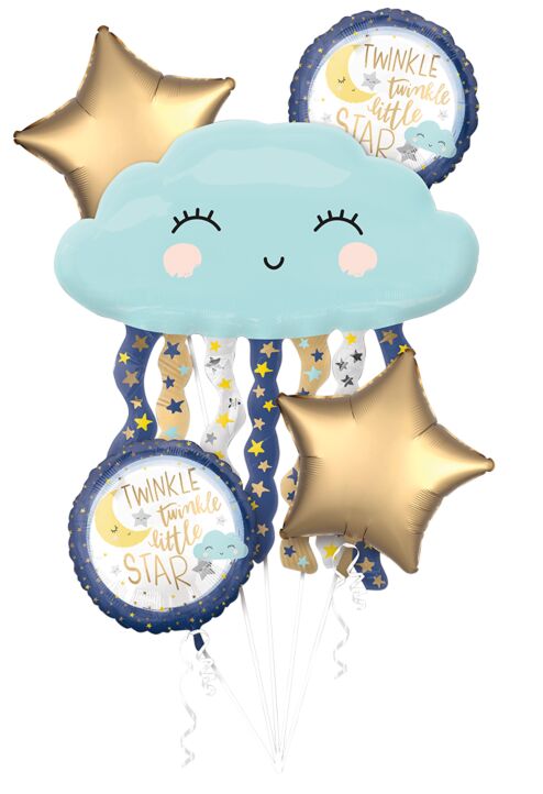 Twinkle Twinkle Balloon Bouquet