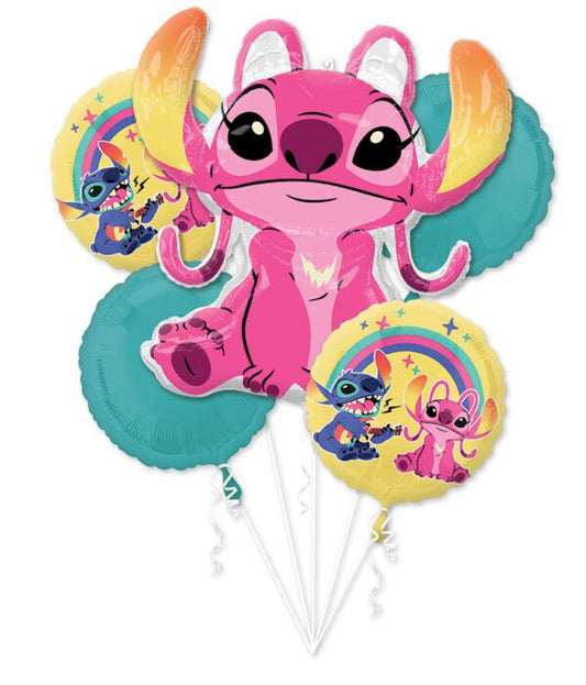 Angel Balloon Bouquet