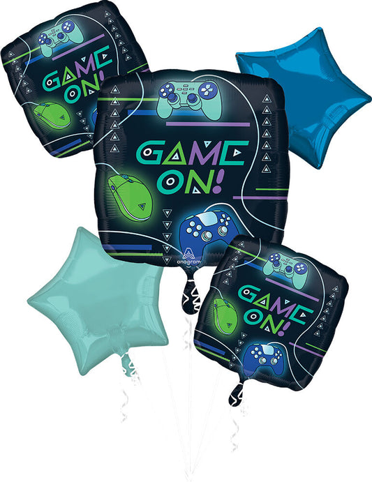 Game On Bouquet