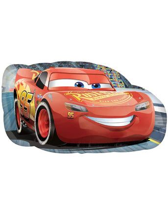 Lighting Mcqueen Balloon