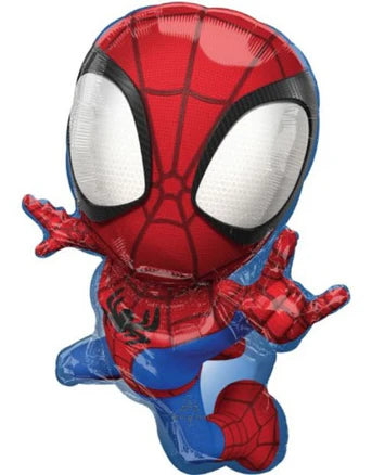 Spidey Jumbo