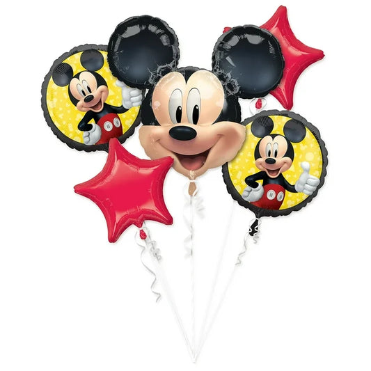 Mickey Balloon Bouquet