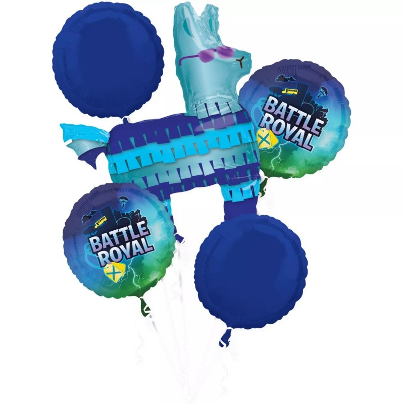 Battle Royal Balloon Bouquet