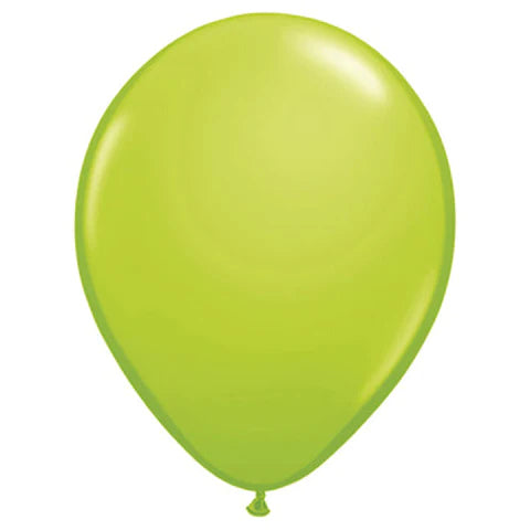 Qualatex 11" Lime Green 25ct