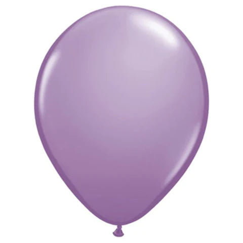 Qualatex 11" Spring Lilac 25ct