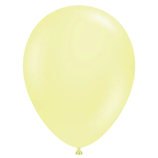 Tuftex 5" Lemonade 50ct